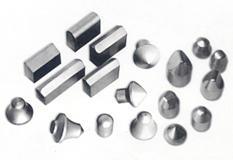 硬質(zhì)合金球齒及釬片 高品質(zhì)礦山工具的選擇